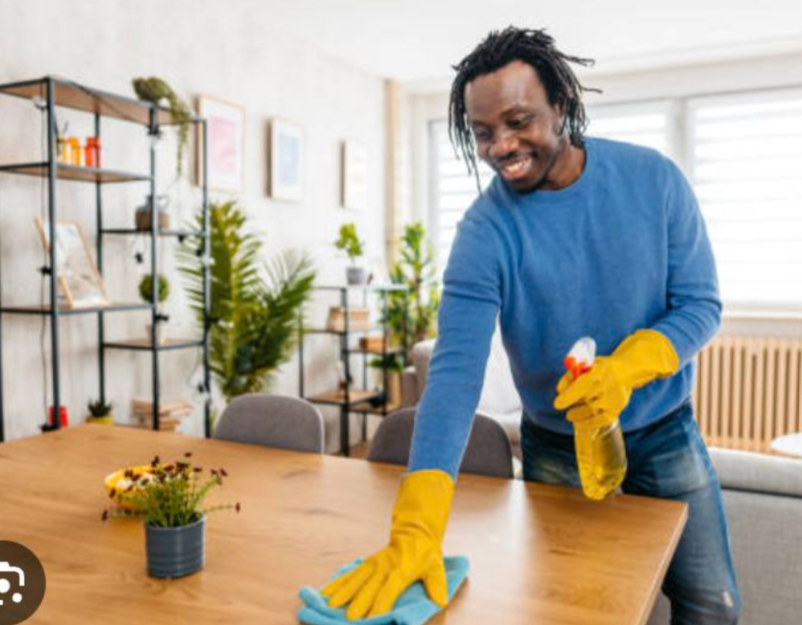 Cleaning